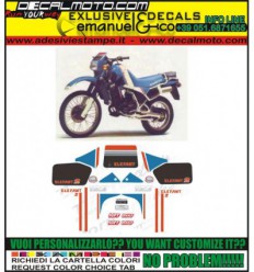 ELEFANT 2 125 1985 DAKAR LE